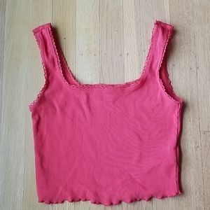 Topshop Crop Top 4